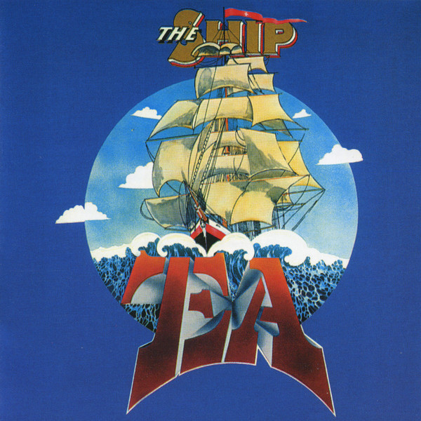 Tea – The Ship (1975, Vinyl) - Discogs