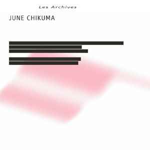 Jun Chikuma - Les Archives album cover