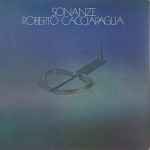 Cover of Sonanze, 1975, Vinyl