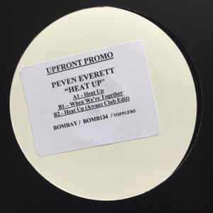 Peven Everett – The Timmy Regisford Mixes (2009, Vinyl) - Discogs