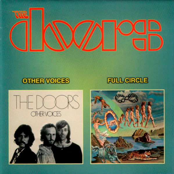 Other Voices (The Doors album) - Wikipedia