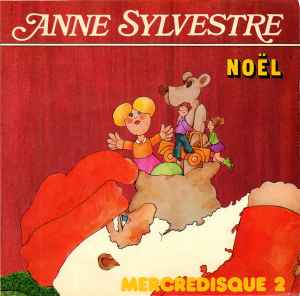 Anne Sylvestre - Noël album cover