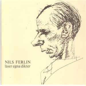 Nils Ferlin - Läser Egna Dikter album cover