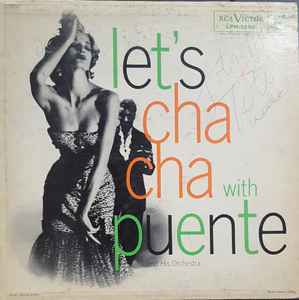 Tito Puente And His Orchestra Let s Cha Cha With Tito Puente And