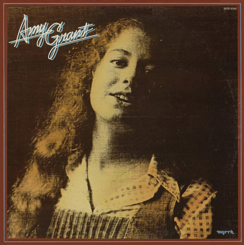 Amy Grant – Amy Grant (1987, CD) - Discogs