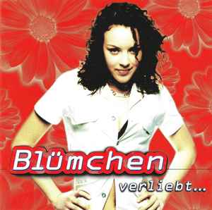 Blümchen - Verliebt... album cover
