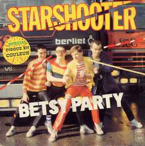 Starshooter - Betsy Party