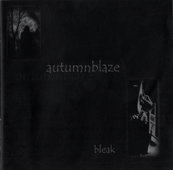 Autumnblaze Bleak 2000 CD Discogs