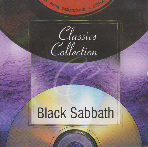 descargar álbum Black Sabbath - Classics Collection