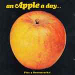 Cover of An Apple A Day..., , CD