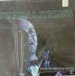 Cover of Sinatra & Strings, 1974, Vinyl