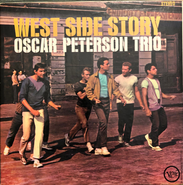 Oscar Peterson Trio - West Side Story | Releases | Discogs