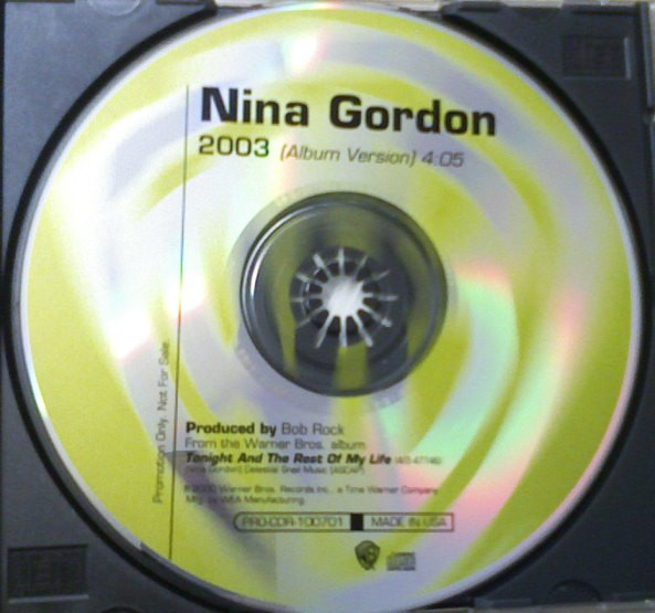 ladda ner album Nina Gordon - 2003