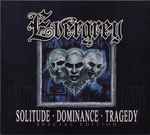 Cover of Solitude + Dominance + Tragedy, 2004, CD