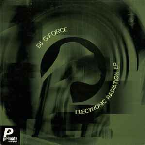 G-Force - Electronic Radiation E.P. album cover