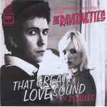 Cover of That Great Love Sound (The Remixes), 2004, CDr