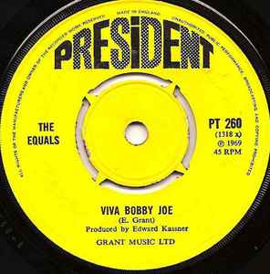 Viva Bobby Joe (Vinyl, 7