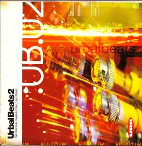 Various - Urbal Beats 2 album cover