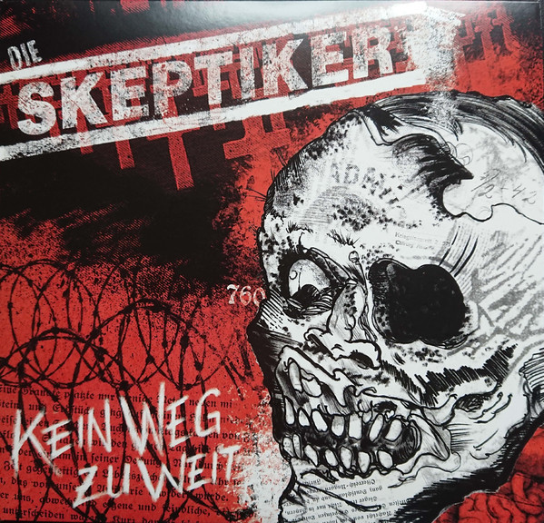 baixar álbum Die Skeptiker - Kein Weg Zu Weit