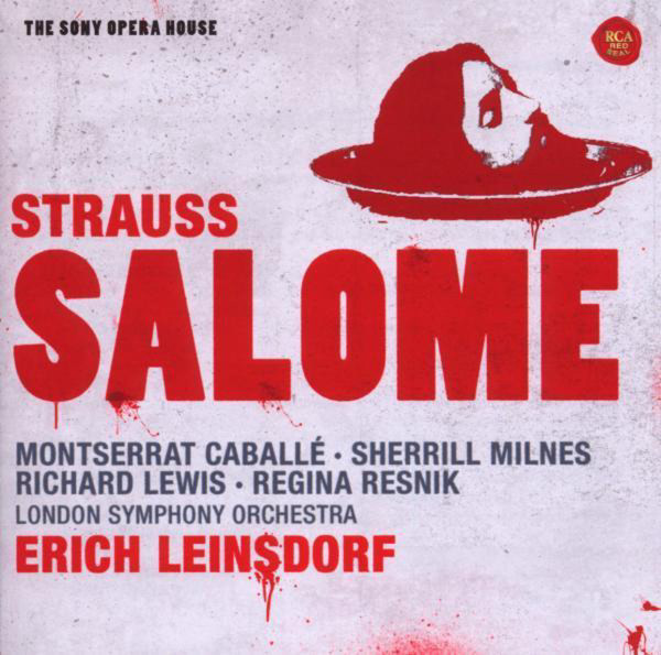 Salome, Op. 54, TrV 215: Dance of the Seven Veils - song and