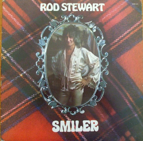 Rod Stewart - Smiler | Mercury (6336 575) - main