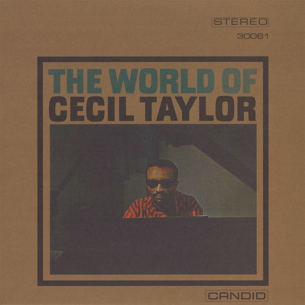 Cecil Taylor – Cecil Of World (2023, - Discogs Vinyl) 180g, Taylor The