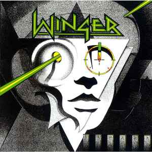 Winger (CD, Album) for sale