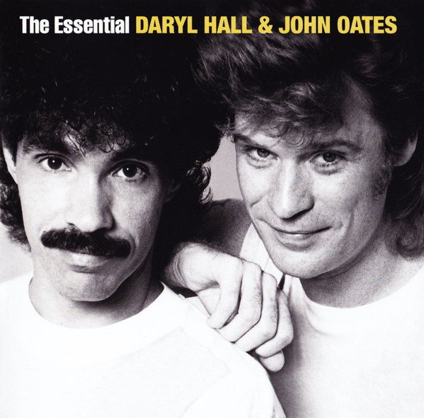 Daryl Hall & John Oates – The Essential Daryl Hall & John Oates 