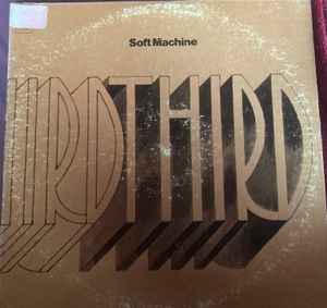 Soft Machine – Third (Gatefold/ For Government Sale Only, Vinyl