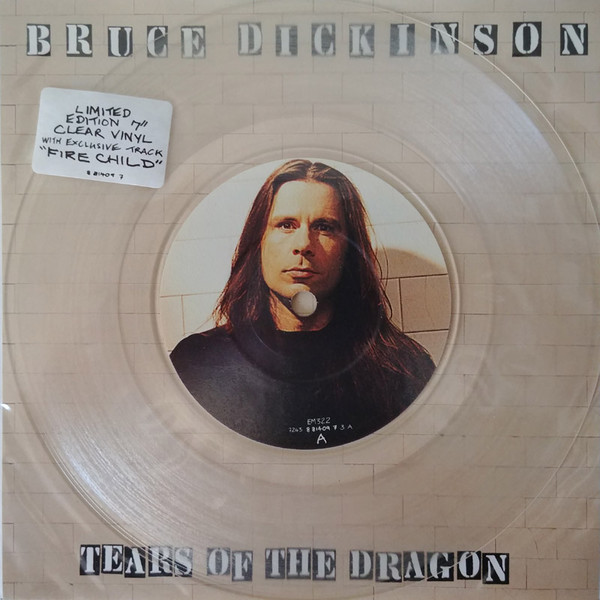 Bruce Dickinson, Bruce Dickinson - Tears of the Dragon (Acoustic