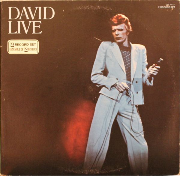 David/LIVEパンフレット+CD-