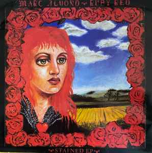 Marc Almond - Ruby Red (Stained E.P)