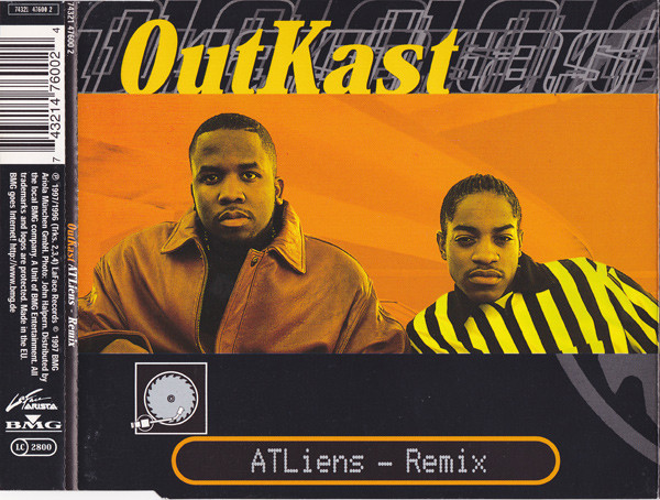 OutKast – ATLiens Lyrics