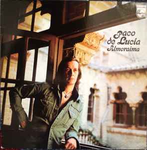 Paco De Lucía - Almoraima album cover