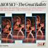 Tchaikovsky*, The Philadelphia Orchestra, Eugene Ormandy - The Great Ballets - Swan Lake Op. 20 (Excerpts) · The Nutcracker Op. 71 (Excerpts)