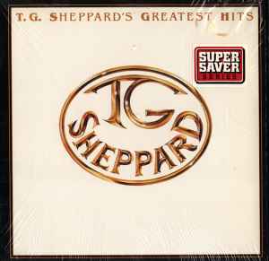 T.G. Sheppard - T.G. Sheppard's Greatest Hits album cover