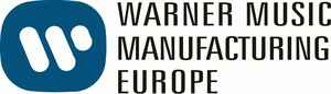 Warner Music Manufacturing Europe en Discogs