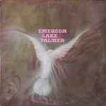 Cover of Emerson Lake & Palmer, 1972, Vinyl