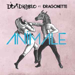 Don Diablo - Animale album cover