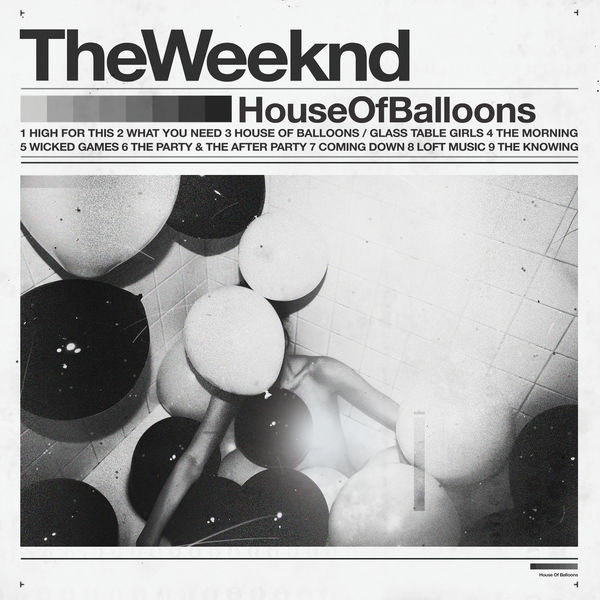 The Weeknd - House Of Balloons, Releases