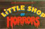 Cover of Little Shop Of Horrors, 1986, Cassette
