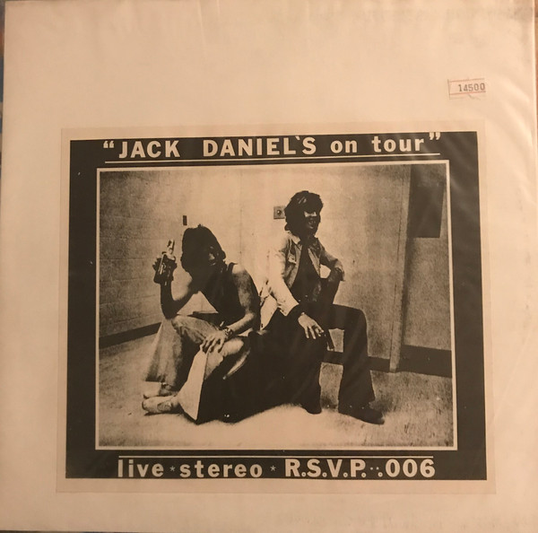 The Rolling Stones – Jack Daniel's On Tour (1979, Vinyl) - Discogs