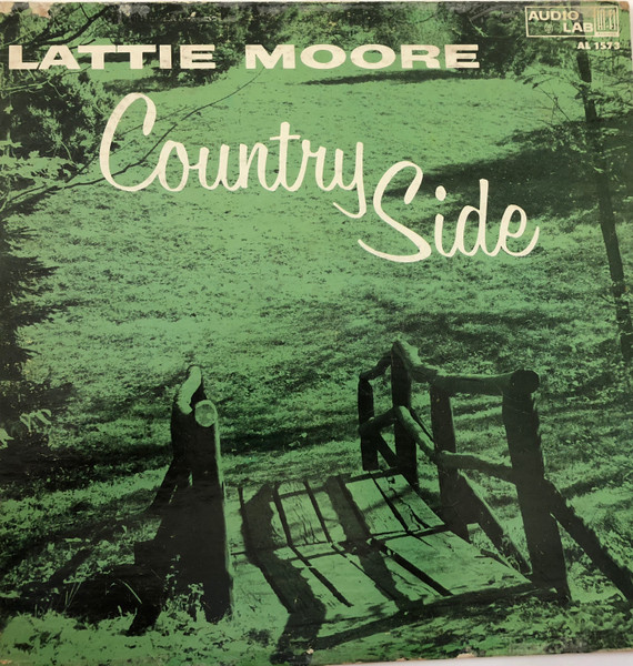 Lattie Moore – Country Side (1962, Vinyl) - Discogs