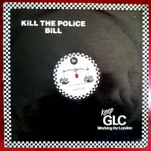Ranking Ann - Kill The Police Bill album cover