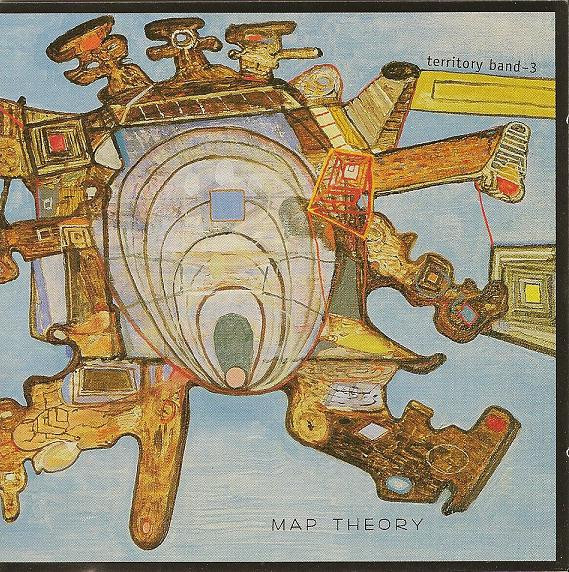 Territory Band-3 – Map Theory (2004