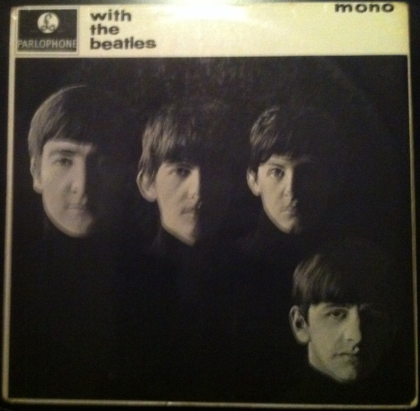 The Beatles – With The Beatles (1963, Vinyl) - Discogs