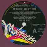 Cover of Message To My Girl, 1983, Vinyl