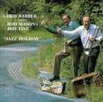 Cover of Jazz Holiday , 2000, CD