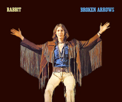 ladda ner album Rabbit - Broken Arrows