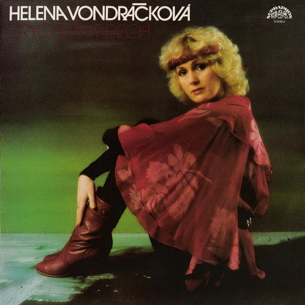 ladda ner album Helena Vondráčková - Zrychlený Dech